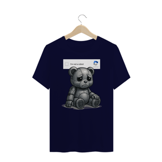 Nome do produto Not a Robot - Plus Size