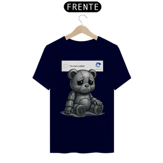 Nome do produto Not a Robot - Quality