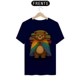 Nome do produto Rainbow Flag Bear - Quality
