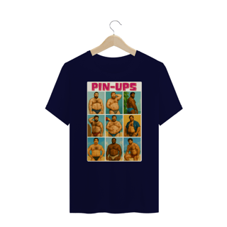 Nome do produto Pin-Up Bears - Plus Size