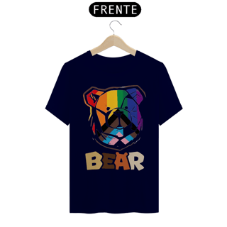 Nome do produto Pride Flag Bear Mosaic - Quality