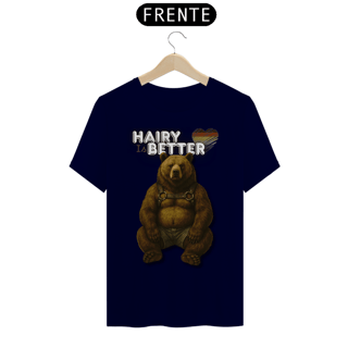 Nome do produto Hairy Is Better - Quality