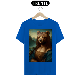 Nome do produto Hairy Mona Pintura - Quality