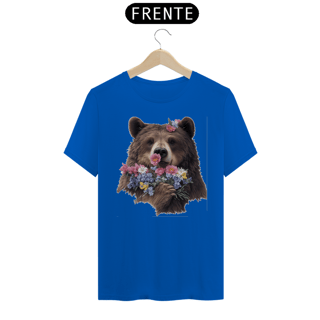 Nome do produto Bear with Flowers - Quality
