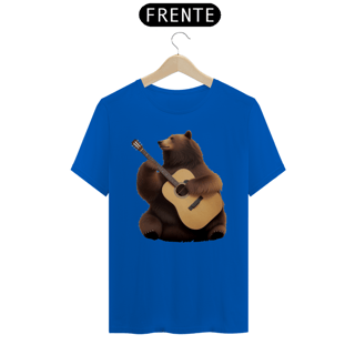 Nome do produto Bear Playing Guitar - Quality