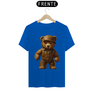 Nome do produto Leather Teddy Bear 2 - Quality