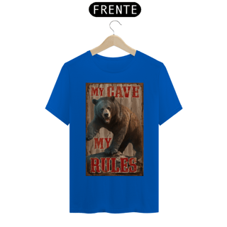Nome do produto My Cave My Rules - Quality