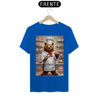 Nome do produto Bear Chef Confeiteiro 2 - Quality
