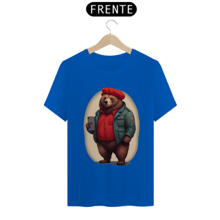 Nome do produto Companheiro Urso - Quality