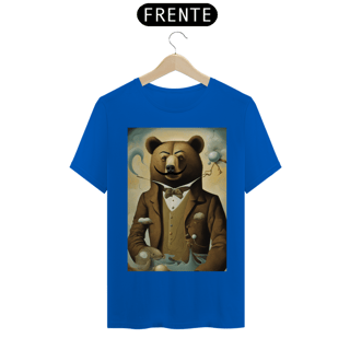Nome do produto Urso Surrealista pintura - Quality