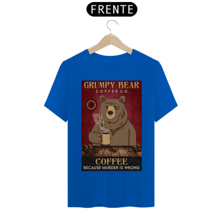 Nome do produto Grumpy Bear Coffee - Quality