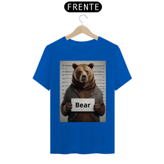 Nome do produto Bear Mugshot - Quality