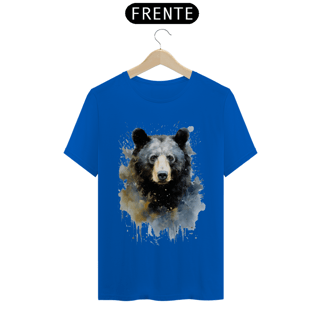 Nome do produto Urso Negro Aquarela - Quality