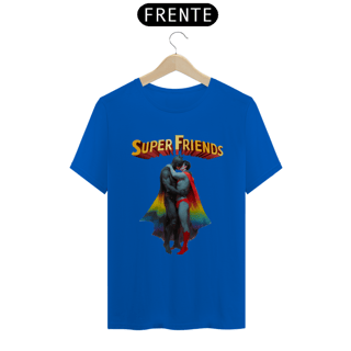 Nome do produto Super Amigos - Quality