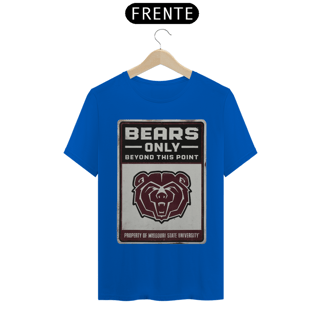 Nome do produto Bears Only - Quality
