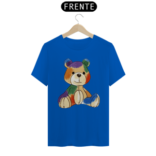 Nome do produto Ursinho colorido Teddy - Quality