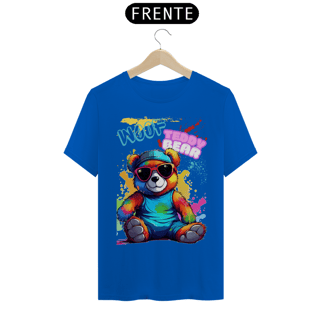 Nome do produto Graffiti Teddy - Quality