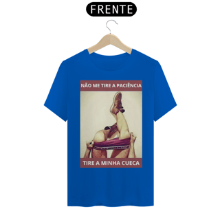 Nome do produto Tire minha cueca - Quality