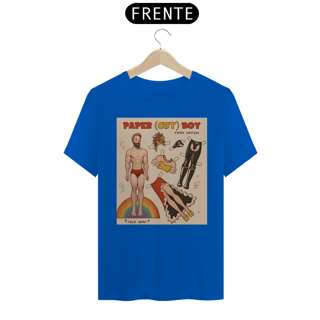Nome do produto Paper Boy - Quality
