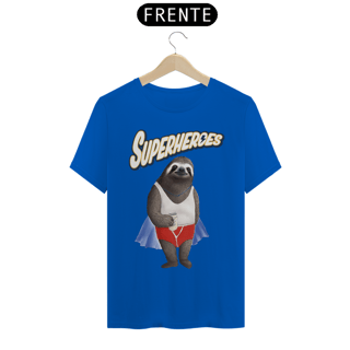 Nome do produto Super Herói Preguiça - Quality