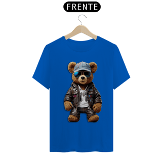 Nome do produto Leather Jacket Teddy - Quality
