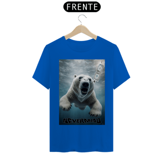 Nome do produto Nevermind Polar Bear - Quality