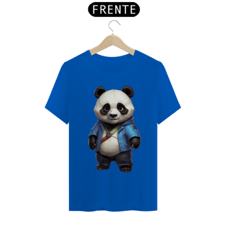Nome do produto Blue Jacket Panda - Quality