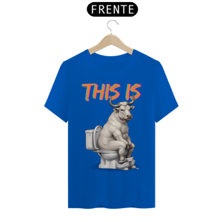 Nome do produto This Is Bullshit - Quality