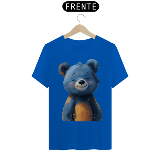 Nome do produto Blue Teddy Aquarela - Quality