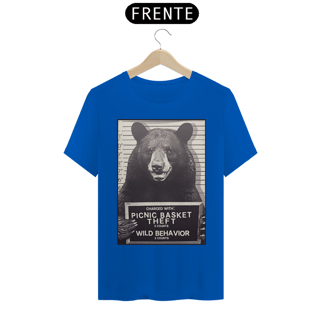 Nome do produto Bear Mugshot - Quality