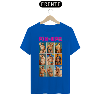 Nome do produto Bear Pin-Ups - Quality