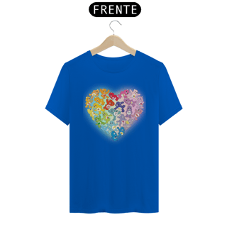 Nome do produto Rainbow Care Heart - Quality