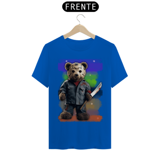 Nome do produto Halloween Teddy Jason - Quality