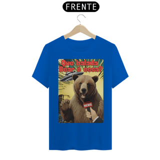 Nome do produto Que Balada Bear é Essa - Quality