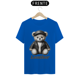 Nome do produto Leather Jacket Bear - Quality
