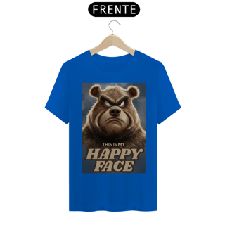 Nome do produto Happy Face - Quality