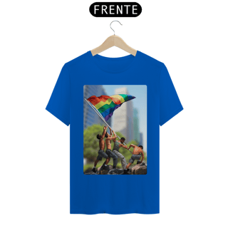 Nome do produto Raising Pride Together - Quality