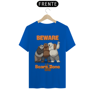 Nome do produto Beware Bears Zone - Quality