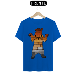 Nome do produto Wood Bear Pride - Quality