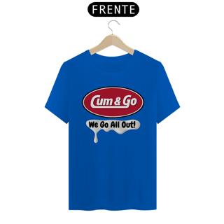 Nome do produto Cum & Go - Quality