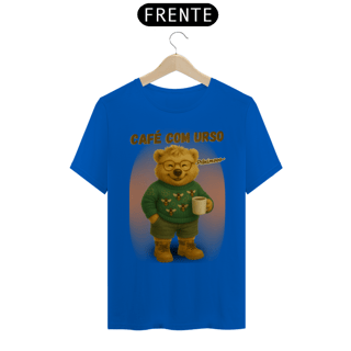 Nome do produto Café com Urso - Edu Fraga - Quality