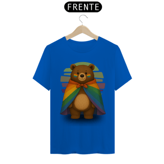 Nome do produto Rainbow Flag Bear - Quality