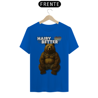 Nome do produto Hairy Is Better - Quality