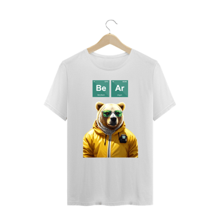 Nome do produto Breaking Bear - Plus Size