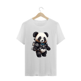 Nome do produto Panda 1 - Plus Size