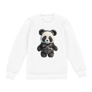 Nome do produto Panda 2 - Moletom