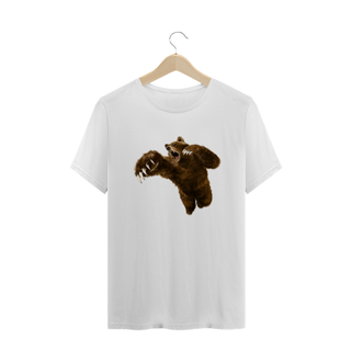 Nome do produto Fierce Bear - Plus Size