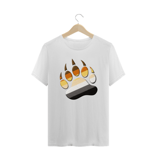 Nome do produto Bear Pride Paw - Plus Size