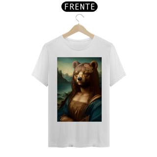 Nome do produto Hairy Mona Pintura - Quality