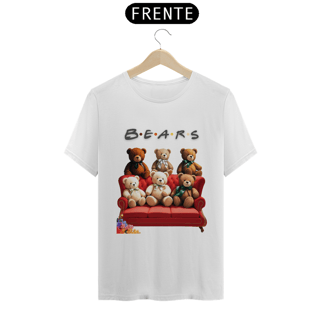 Nome do produto Bear Friends - Quality